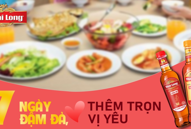 7 NGÀY ĐẬM ĐÀ THÊM TRỌN VỊ YÊU VỚI NHỮNG MÓN ĂN NGON