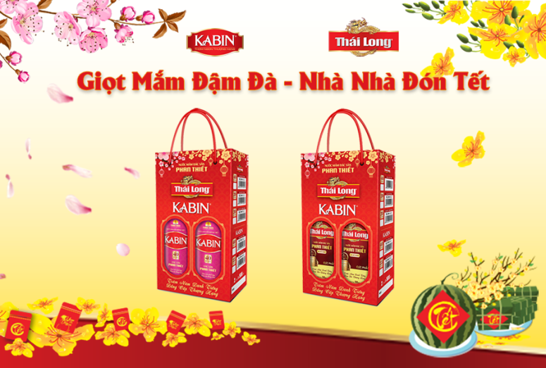 GIỌT MẮM ĐẬM ĐÀ - NHÀ NHÀ ĐÓN TẾT